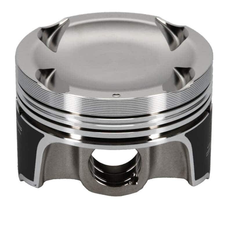Wiseco — Wiseco 1400 HD Mitsu EVO 8 - 4G63 Turbo -14cc Piston Shelf Stock Kit
Piston Set - view 6