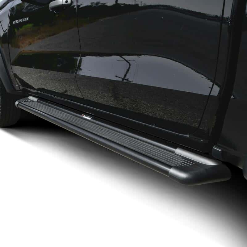 Westin — Westin 2015-2018 Chevrolet/GMC Colorado/Canyon Crew Cab Running Board Mount Kit - Black
RngBrdMntKt - view 8