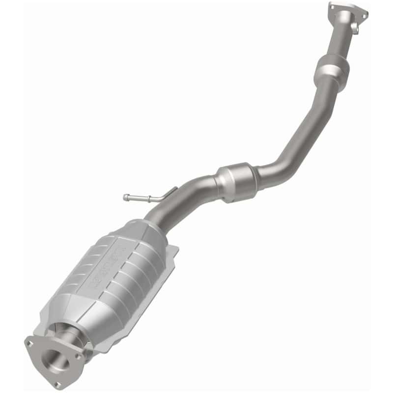 Magnaflow — MagnaFlow Conv DF 99-02 Lanos 1.6 Rear
HM Grade
HM - view 4