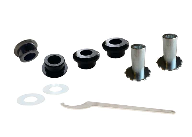 Whiteline — Whiteline 2015+ Volkswagen Golf MK7/MK8 Control Arm Lower Inner Front Bushing Kit
Bushing Kit - view 2
