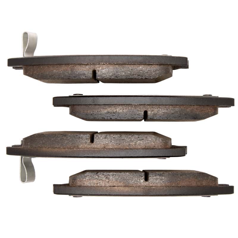 DFC — DFC 94-05 Buick LeSabre Rear 5000 Advanced Ceramic Brake Pads
DFC Brake Pad Set - view 4