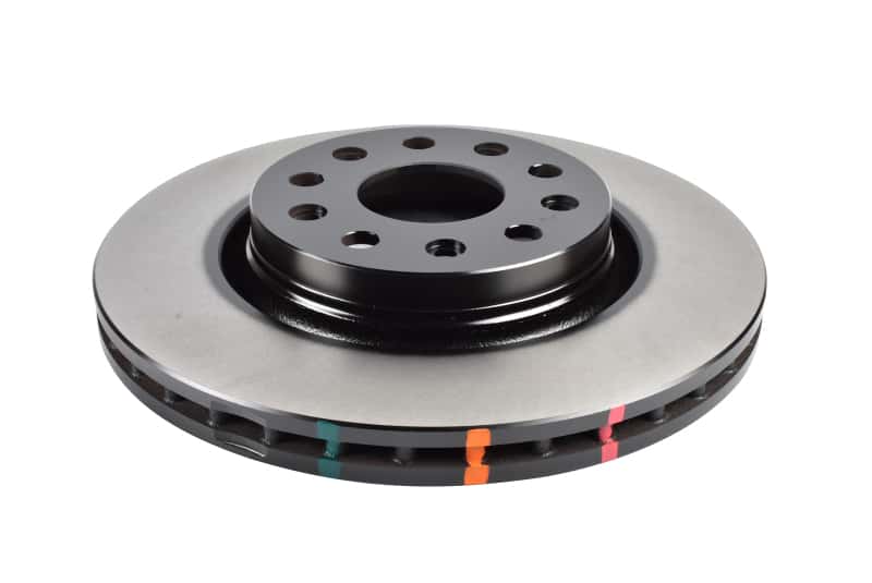 DBA — DBA 2018+ Jeep Wrangler JL 3.6L Front Standard 4000 Series Rotor
Brake Rotor - view 1