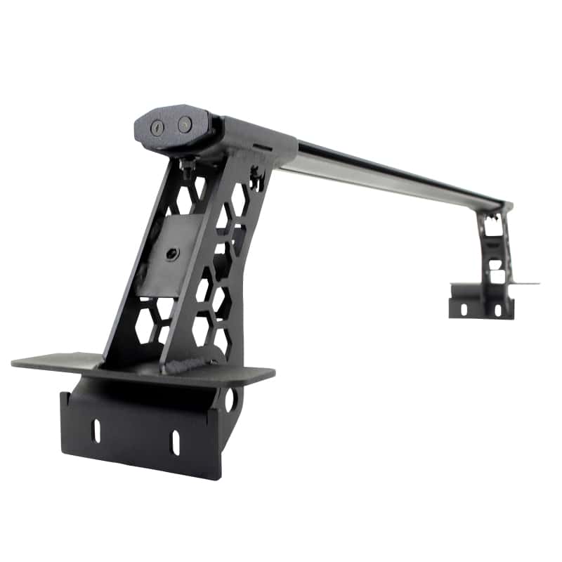 Go Rhino — Go Rhino 15-22 Ford F-150 / 19-22 RAM 1500 / 07-21 Toyota Tundra XRS Cross Bars Kit - Tex. Blk
XRS Bed Cross Rails - view 11