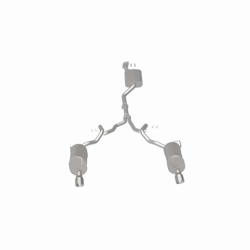 Magnaflow — BRExhaust 07-09 Hyundai Santa Fe 3.3L Exhaust Kit
Exhaust Kit - view 12