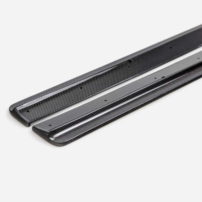 Seibon — Seibon 2023+ Nissan Z MB-Style Carbon Fiber Side Skirt - view 4