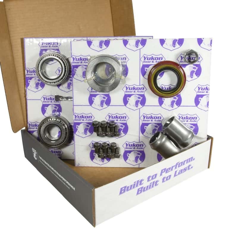 Yukon Gear & Axle — Yukon Gear Master Overhaul Kit For GM 12 Bolt Truck Diff
Master Rebuild Kit  - view 4