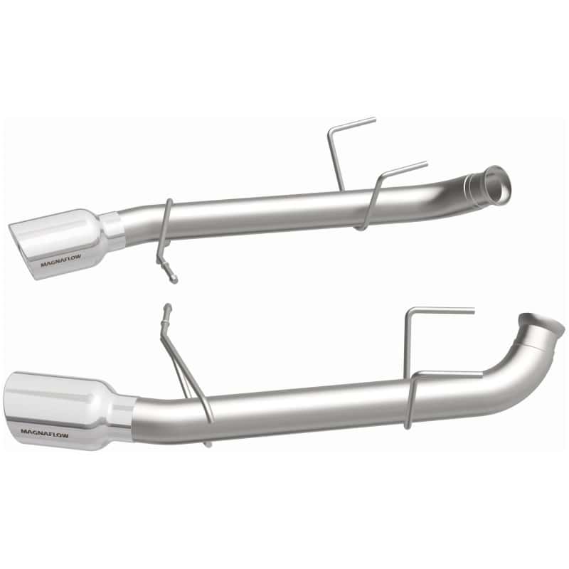 Magnaflow — MagnaFlow SYS A/B 2011 Ford Mustang 3.7L
Axle-Back - view 32
