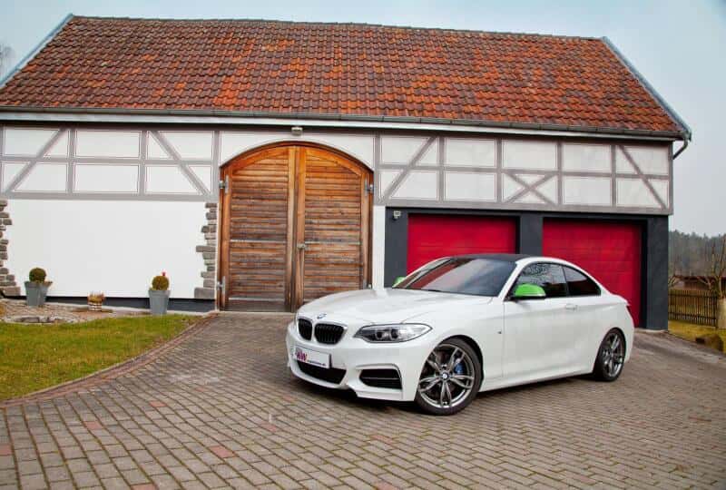 KW — KW 2-Way Clubsport Kit BMW 2 Series F22 Coupe/ 2WD w/o EDC
Coilover Kit - view 2