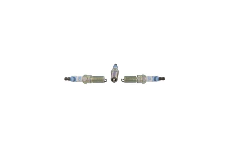 Ford Racing — Ford Racing 19-24 Ranger/Bronco 2.3L/2.7L / 11-21 F-150 3.5L EcoBoost Cold Spark Plug Set
Spark Plug Set - view 13