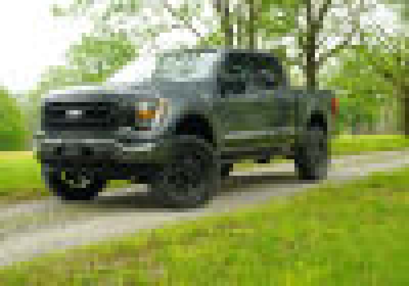 Superlift — Superlift 2021 Ford F-150 4WD 6in Lift Kit w/Superlift Shadow Series Rear Shocks - view 5