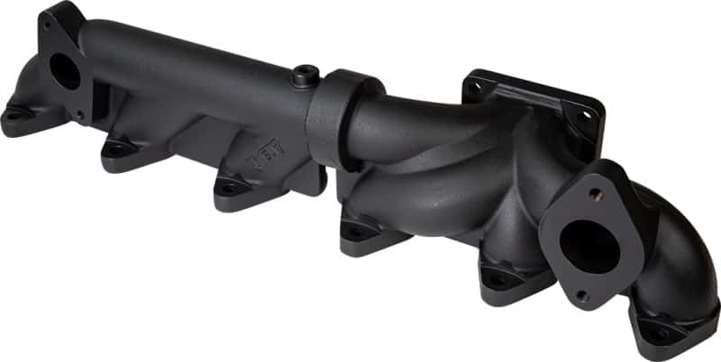 ATS Diesel — ATS Diesel 2007.5+ Dodge 6.7L Common Rail Cummins 2pc Holset 351VE Flange Exhaust Manifold
ats2049272326 - view 2