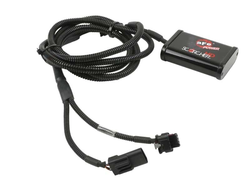 aFe — aFe 14-22 Mercedes-Benz Sprinter L4-2.1L (td) / 10-22 V6-3.0L (td) SCORCHER HD Power Module
Power Module - view 2