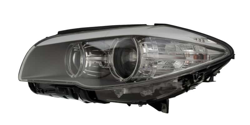 Hella — Hella 2011 Bmw 5Ser Sdn F10 - Headlamp Lh - view 15