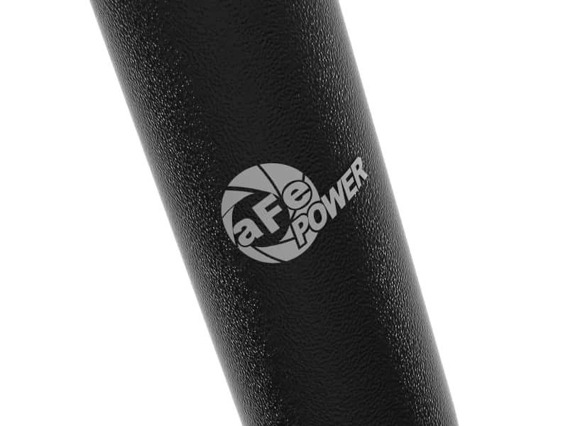 aFe — aFe 19-22 Hyundai Veloster N BladeRunner 2-1/4in to 2-1/2in Aluminum Hot Charge Pipe - Black
Hot Charge Pipe - view 3