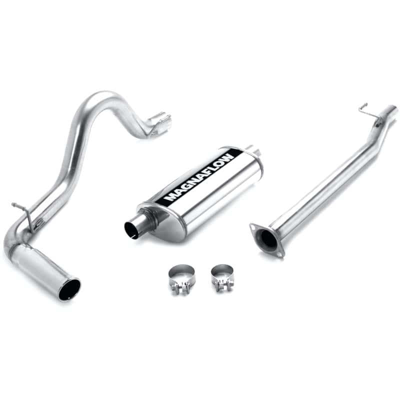 Magnaflow — MagnaFlow Sys CB 05- Toyota Tacoma EC/CC-SB
Cat-Back - view 2