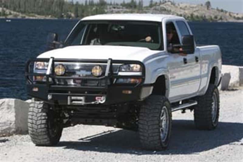 ARB — ARB Combar Chev Silverado 15/25/3500 03-06
Combination Bumper - view 3