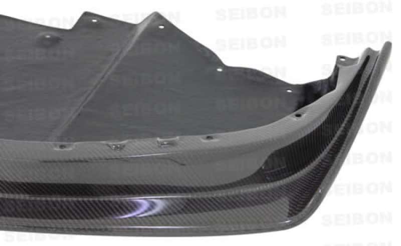Seibon — Seibon 09-10 Skyline R35 GT-R SS Carbon Fiber Front Lip - view 8