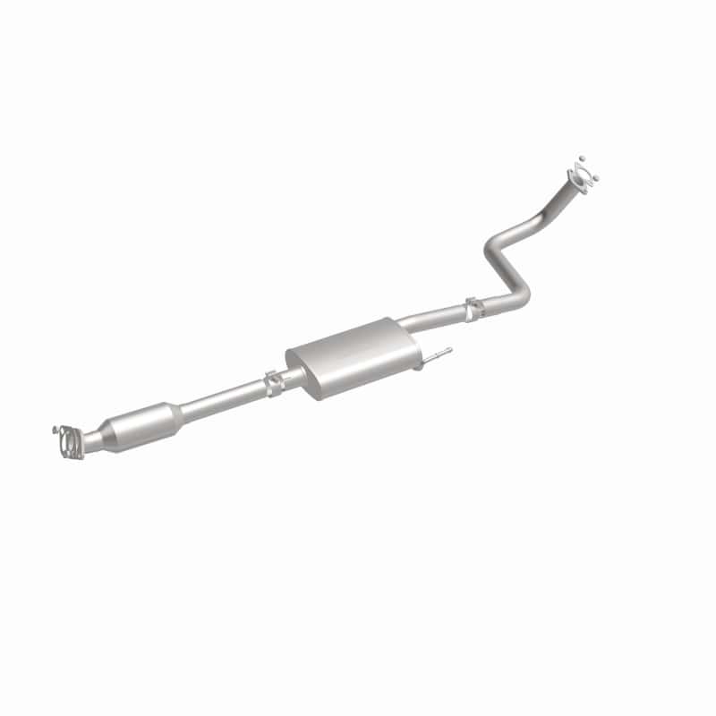 Magnaflow — MagnaFlow Conv Direct Fit OEM 20-22 Kia Soul 2L Underbody
OEM Grade
OEM - view 10