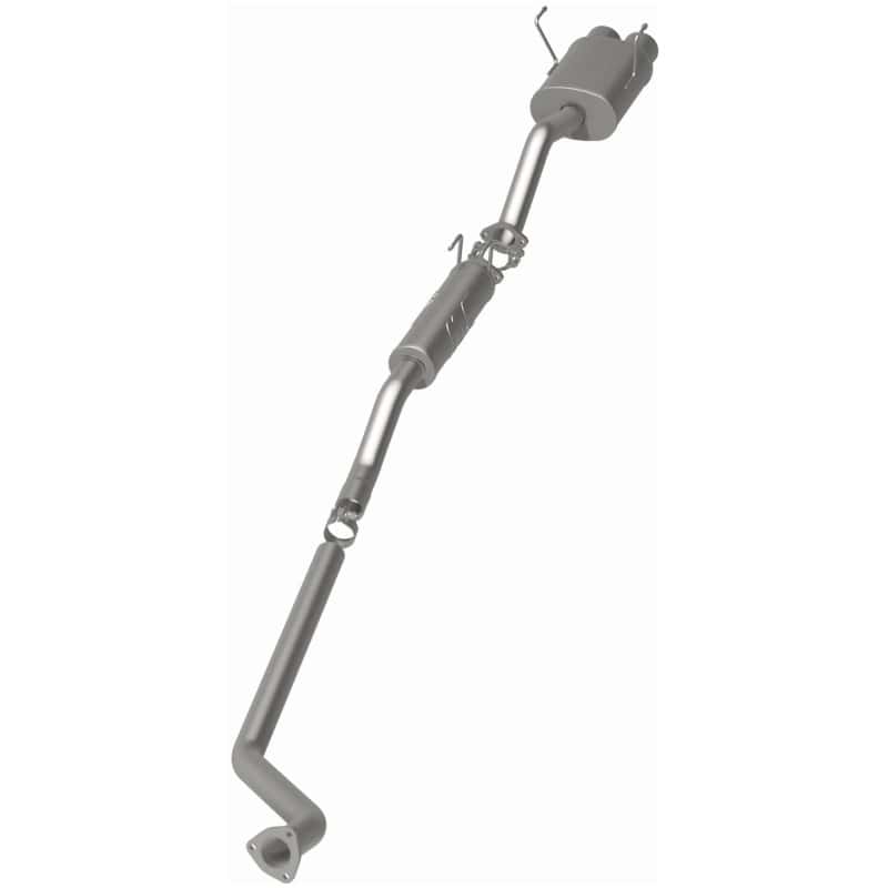 Magnaflow — MagnaFlow Sys C/B Civic Hatchback I4 2.0L 02-
Cat-Back - view 5
