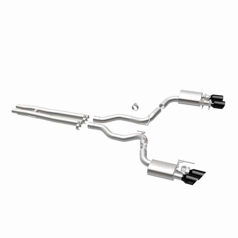 Magnaflow — MagnaFlow 2024 Ford Mustang GT 5.0L Competition Series Cat-Back Exhaust System
Cat-Back - view 18