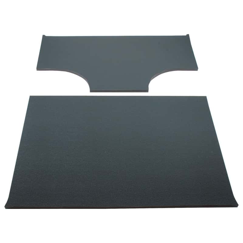 DEI — DEI 03-06 Jeep Wrangler TJ 2-Door w/Speaker Pods Boom Mat Headliner - 2 Piece - Black
Sound Dampening Kit - view 5