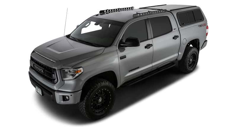 Rhino-Rack — Rhino-Rack 07-20 Toyota Tundra CrewMax 3 Base Backbone Mounting System
Roof Rack Mount Kit - view 2