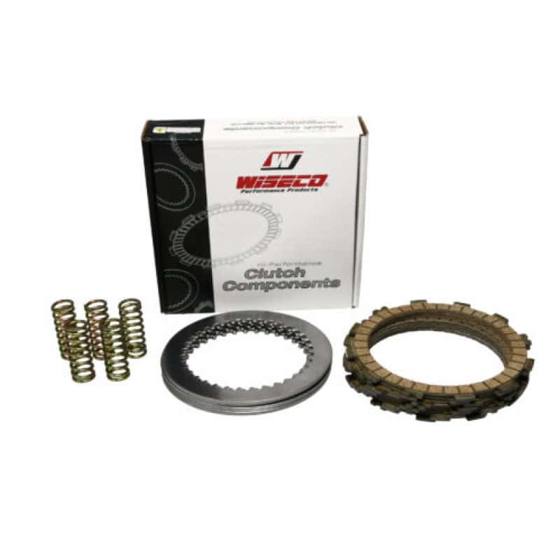Wiseco — Wiseco 08-13 Yamaha YZ250F Clutch Pack Kit
Clutch Pack Kit - view 1
