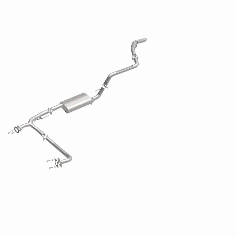 Magnaflow — MagnaFlow BRE Exhaust Kit 05-12 Nissan Pathfinder
Exhaust Kit - view 4