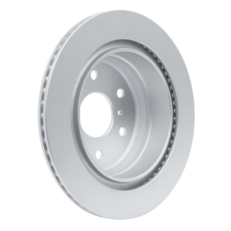 DFC — DFC 07-20 Cadillac Escalade ESV Rear GeoSPEC Coated Rotor
DFC Brake Rotor - view 4