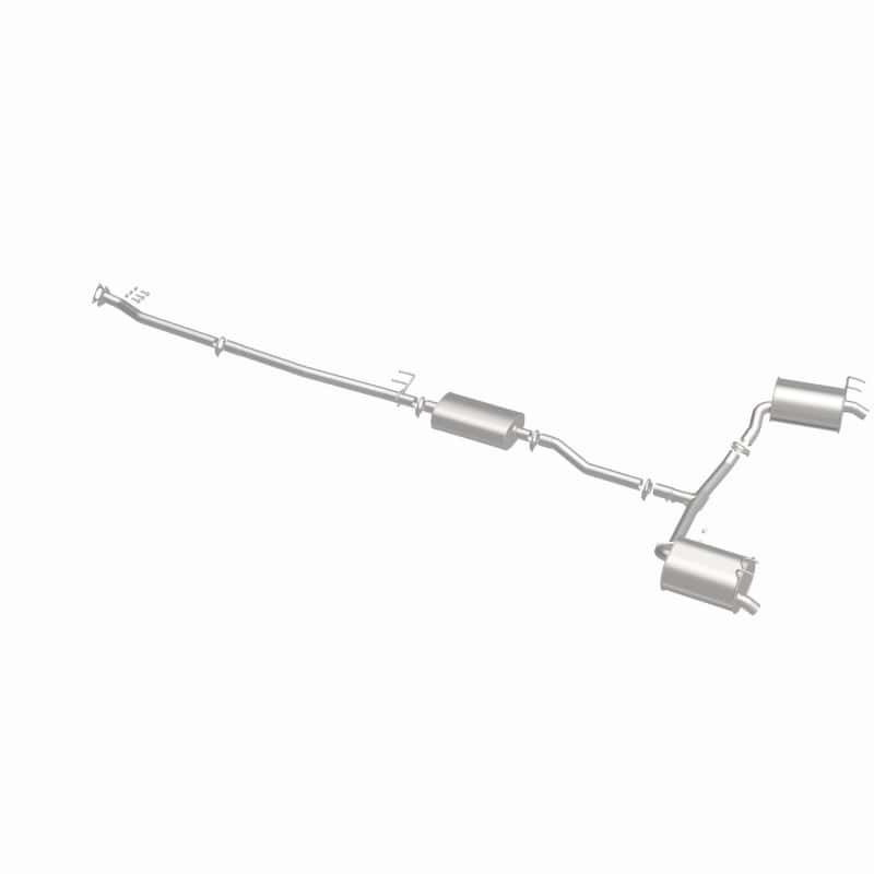 Magnaflow — BRExhaust 17-19 Honda CR-V Touring 1.5L Exhaust Kit
Exhaust Kit - view 9