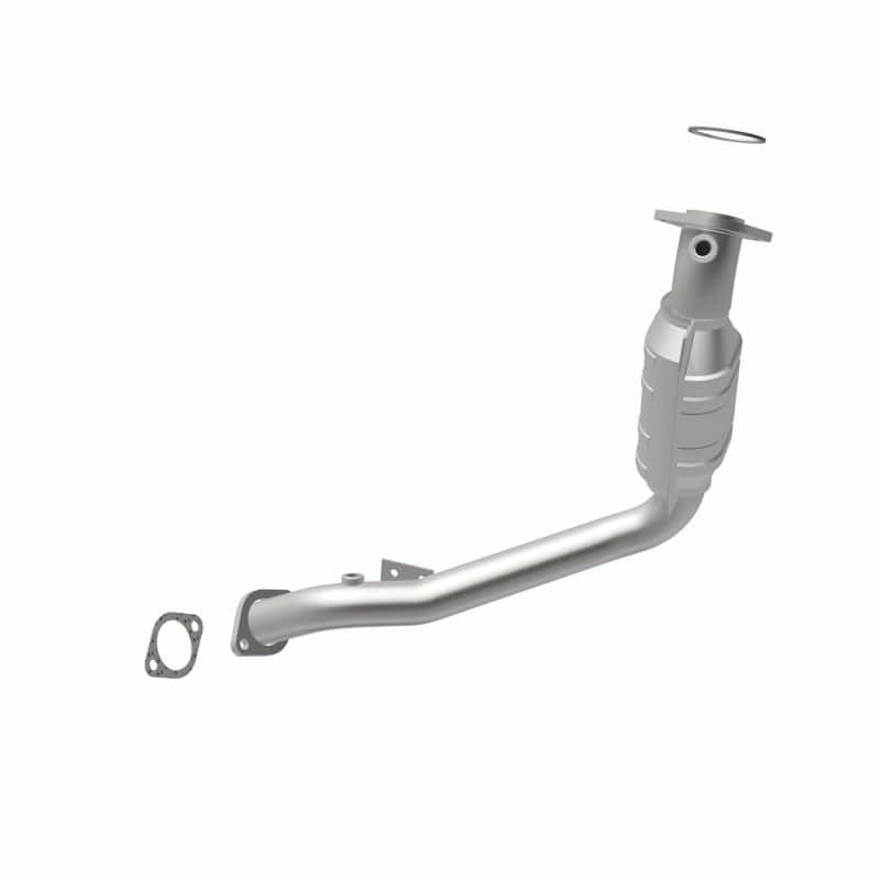 Magnaflow — MagnaFlow Conv DF Ford Escort 98-01 2. OEM
OEM Grade
OEM - view 20