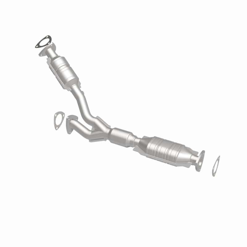 Magnaflow — MagnaFlow Conv DF 00-03 Saturn LS Series/LW Series 3.0L Rear (49 State)
OEM Grade
OEM - view 13