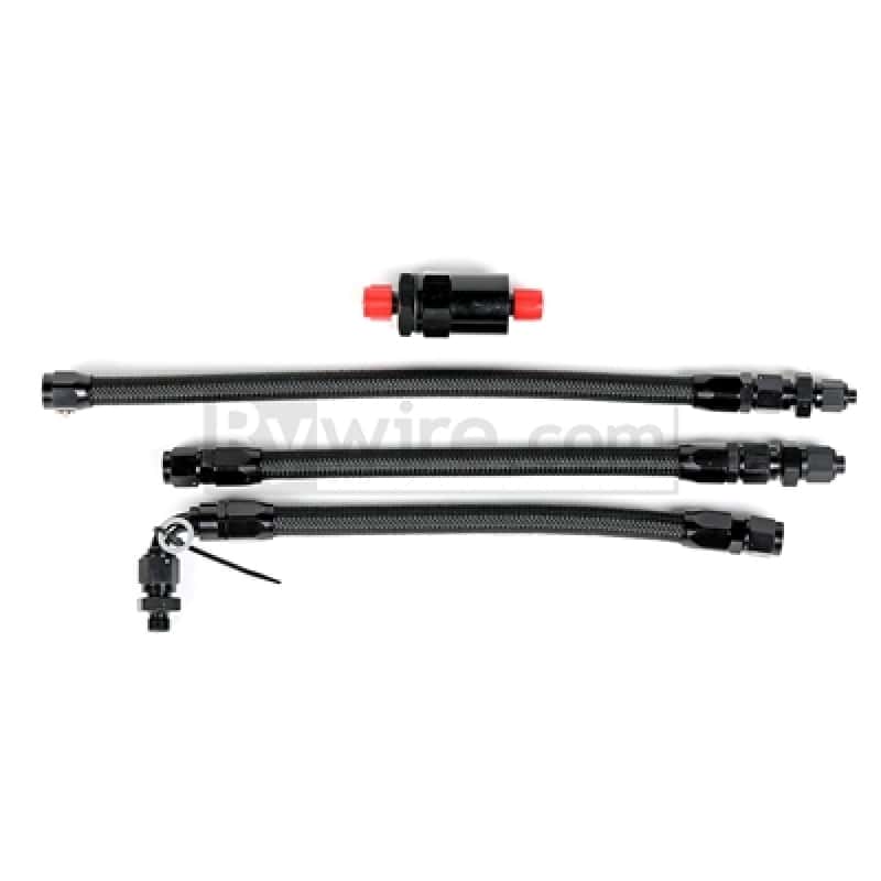 Rywire — Rywire Honda B/D-Series Fuel Line Kit - view 3
