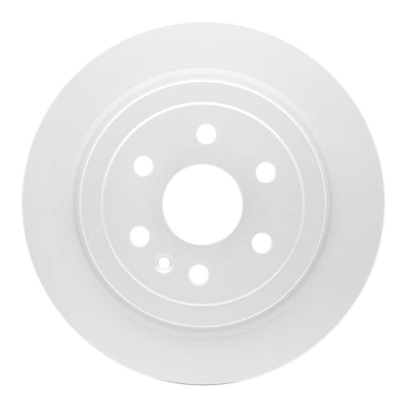 DFC — DFC 10-16 Cadillac SRX Rear GeoSPEC Coated Rotor
DFC Brake Rotor - view 1
