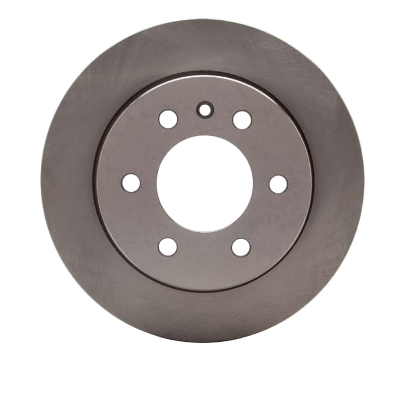 DFC — DFC 19-25 Mercedes-Benz Sprinter 2500 Rear Brake Rotor
DFC Brake Rotor - view 1