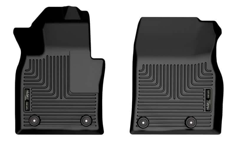 Husky Liners — Husky Liners 2023 Mazda CX-50 X-Act Contour Black Front Row Liner
X-act Floor Liners - view 1