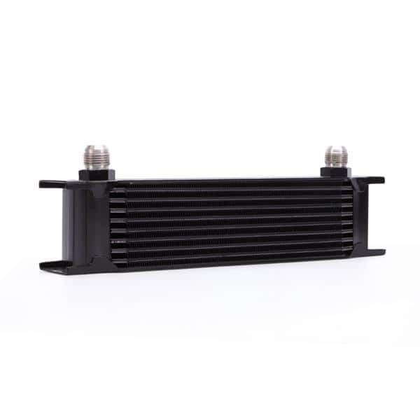 Mishimoto — Mishimoto Universal 10 Row Oil Cooler - Black - view 3