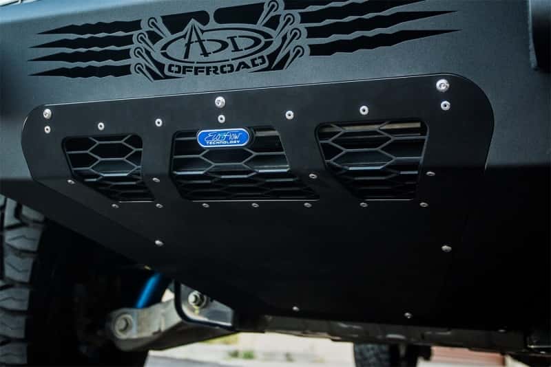 Addictive Desert Designs — Addictive Desert Designs 17-18 Ford F-150 Raptor HoneyBadger Front Bumper
Bumper- Front
Bumpers - view 5