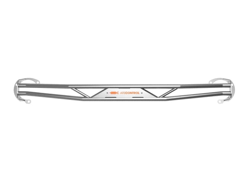 aFe — aFe CONTROL 22-23 BRZ/GR86 Front Suspension Strut Brace - Gray
Front Strut Brace - view 2