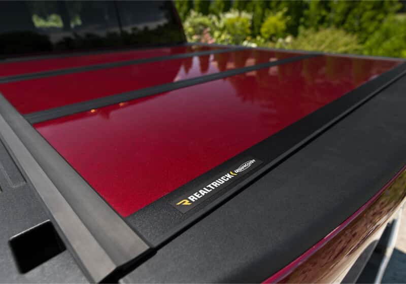Undercover — UnderCover 09-23 Dodge Ram 76.8in Fusion Bed Cover - Black - view 20