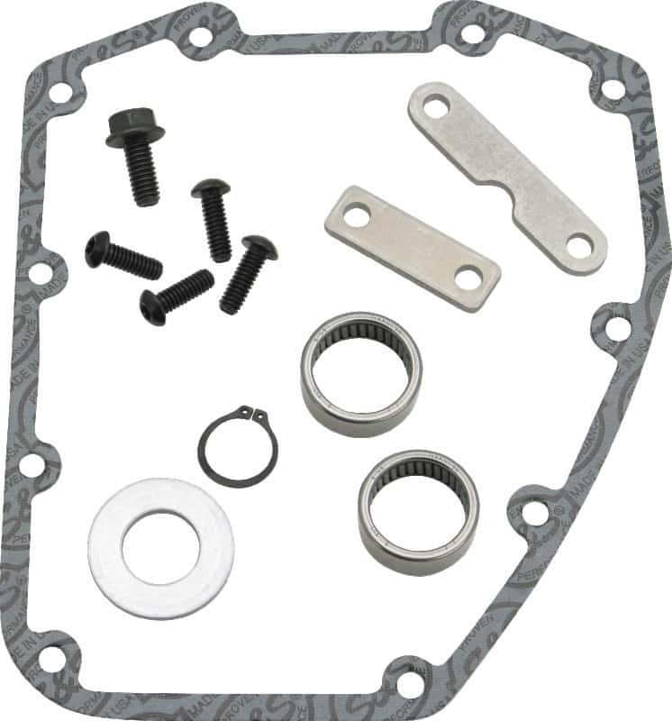 S&S Cycle — S&S Cycle 07-17 BT Installation Kit For S&S Gear Drive Cams - view 2