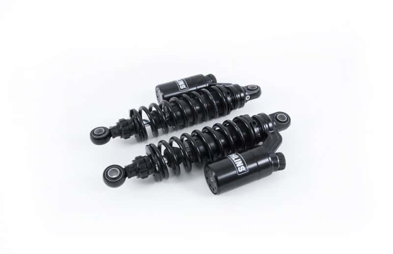 Ohlins — Ohlins 18-20 Harley-Davidson XG750A Street Rod STX 36 Blackline Shock Absorber - view 1