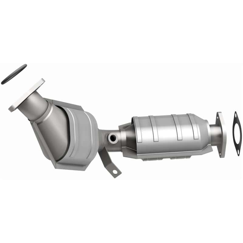 Magnaflow — MagnaFlow Conv DF 03-06 Infiniti G35 3.5L P/S Assy / 03-06 Nissan 350Z 3.5L P/S Assy
HM Grade
HM - view 32