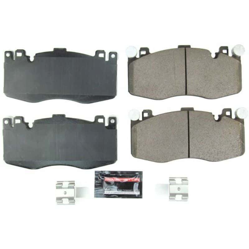 PowerStop — Power Stop 13-16 BMW M5 Front Z23 Evolution Sport Brake Pads w/Hardware
Z23 Brake Pads - view 1