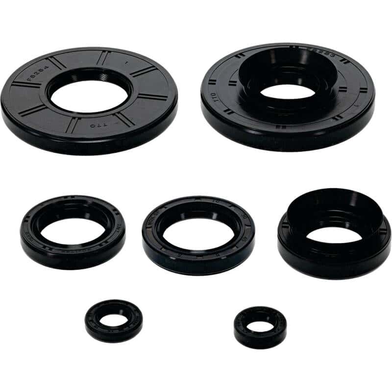 Vertex Pistons — Vertex Gaskets 12-13 Kawasaki Teryx 4 4x4 Oil Seal Kit - view 2