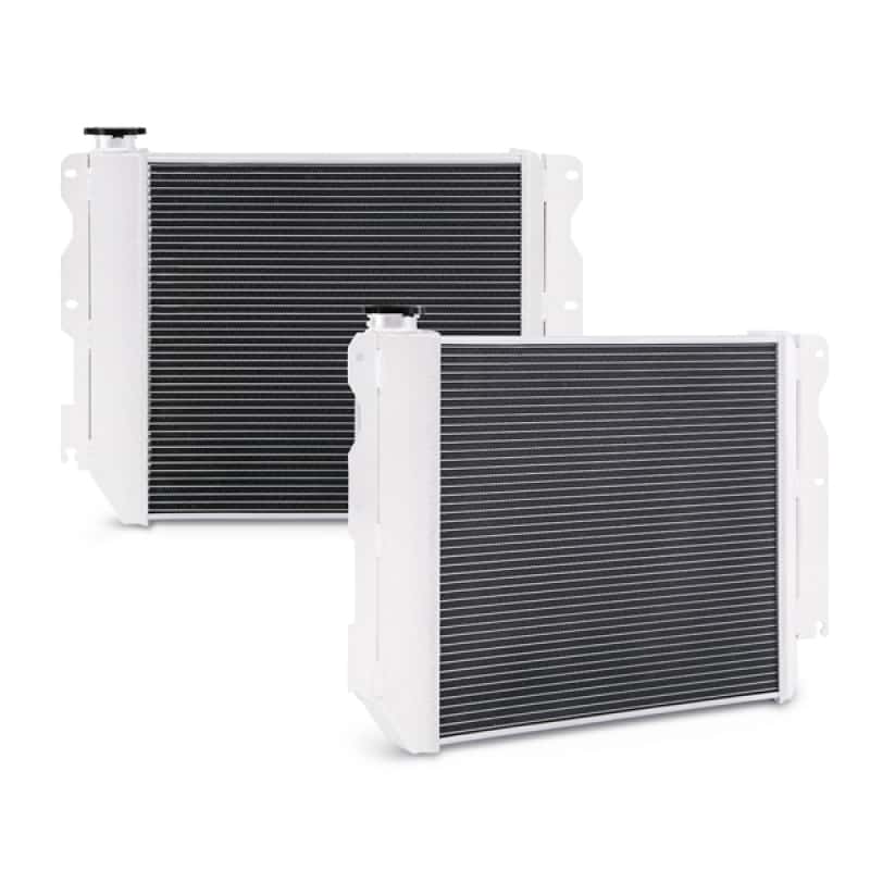 Mishimoto — Mishimoto 87-06 Jeep Wrangler YJ & TJ w/ LS Swap Aluminum Performance Radiator - view 1