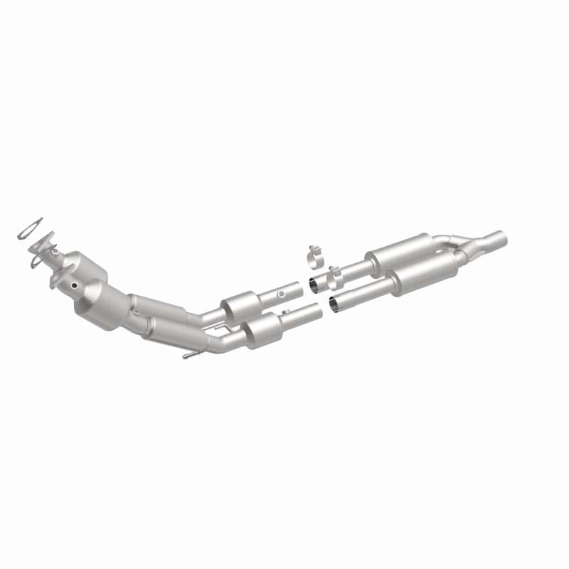 Magnaflow — MagnaFlow Conv DF 06-08 VW Passat 3.6L
OEM Grade
OEM - view 9