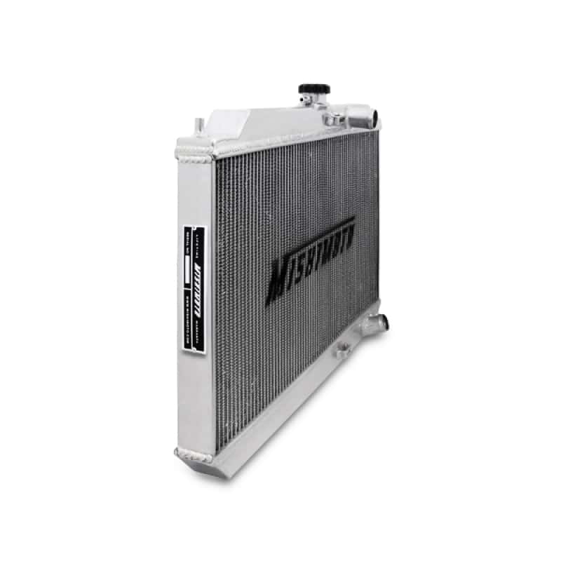 Mishimoto — Mishimoto 90-93 Acura Integra Manual Aluminum Radiator - view 9