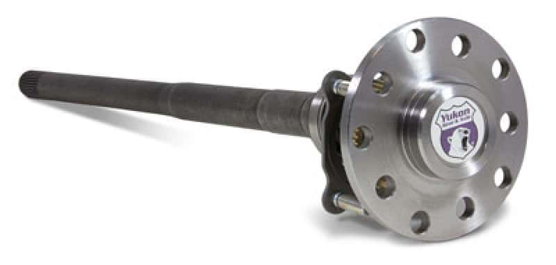 Yukon Gear & Axle — Yukon Gear 1541H Alloy Axle For Dana 44 JK Non-Rubicon Rear. 30 Spline / 32in Long
Axle - Rear 
Axle-Rear - view 1