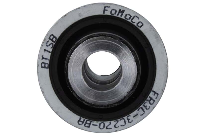 Ford Racing — Ford Racing 15-24 Mustang GT/2.3L Ecoboost Knuckle to Toe Link Bearing Assembly
Suspension Knuckle - view 6